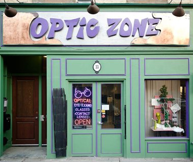 The Optic Zone